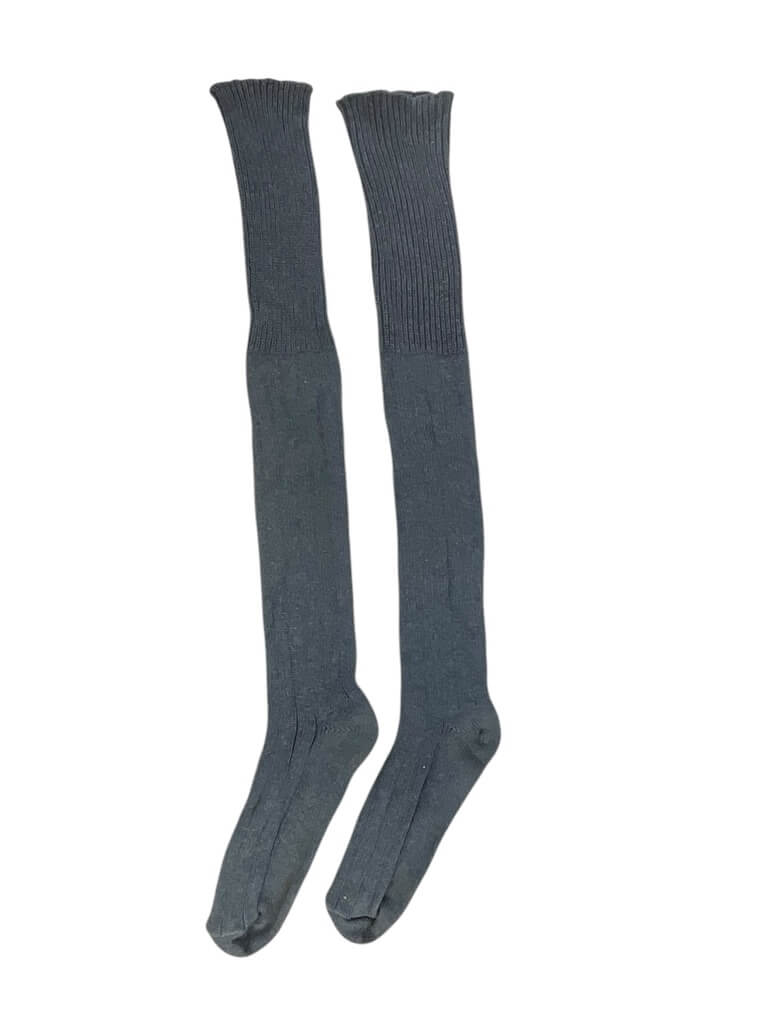 Canadian Forces RCAF Band Blue Full Size Hose Pair Canadian Forces RCAF Band Blue Full Size Hose Pair