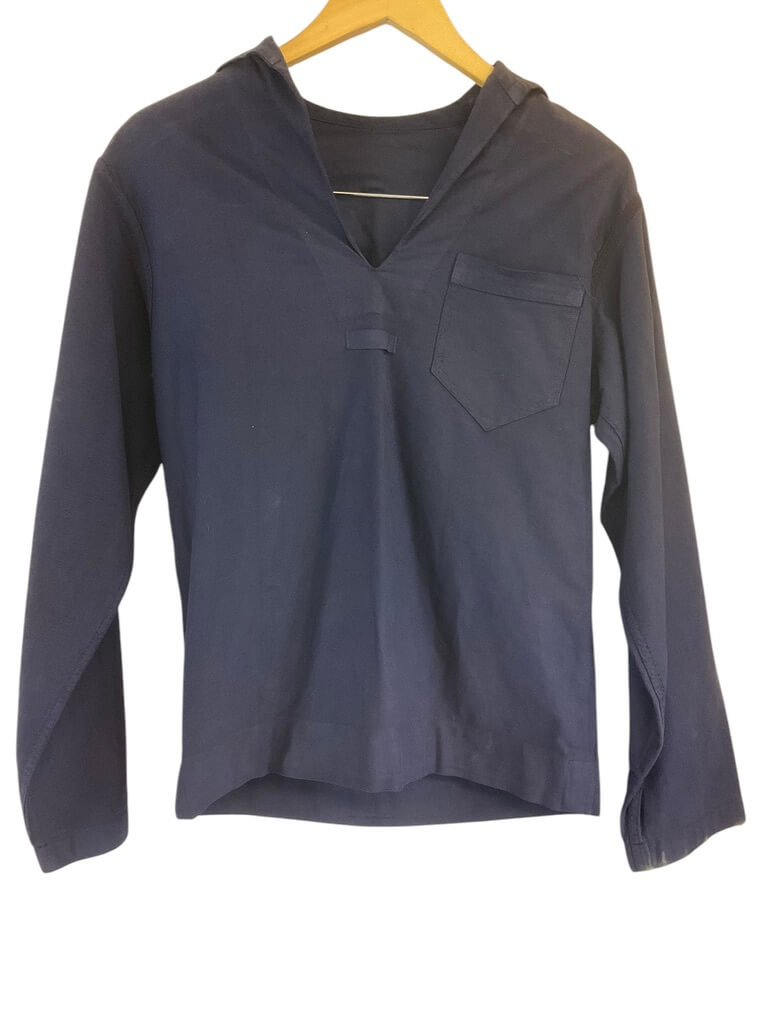 WW2 US USN Navy Cotton Jumper WW2 US USN Navy Cotton Jumper