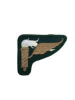 Canadian Forces Airborne Pathfinder Garrison Dress White Flame Wing Canadian Forces Airborne Pathfinder Garrison Dress White Flame Wing