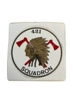 Canadian RCAF 421 Squadron Sicker