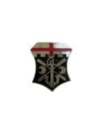 US Army DUI Distinctive Uniform Insignia 7th Engineer Battalion Badge Pin