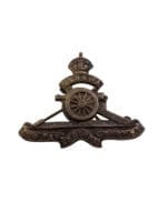 WW1 Canadian CEF CFA Artillery Sweetheart Insignia Pin Badge (3)