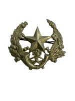WW2 British Cameronians Scottish Rifles Cap Badge