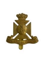 WW2 British The Wiltshire Regiment Cap Badge