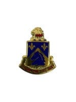 US Army DUI Distinctive Uniform Insignia 117th Cavalry Regiment Badge Pin