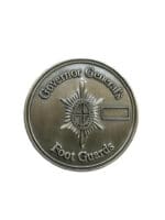 Canadian Forces Governor General's Foot Guards Challenge Coin 1
