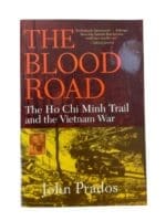 US Vietnam The Blood Road The Ho Chi Minh Trail and the Vietnam War Used Softcover Reference Book US Vietnam The Blood Road The Ho Chi Minh Trail and the Vietnam War Used Softcover Reference Book