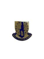 US Army DUI Distinctive Uniform Insignia Army Reserve School Badge Pin