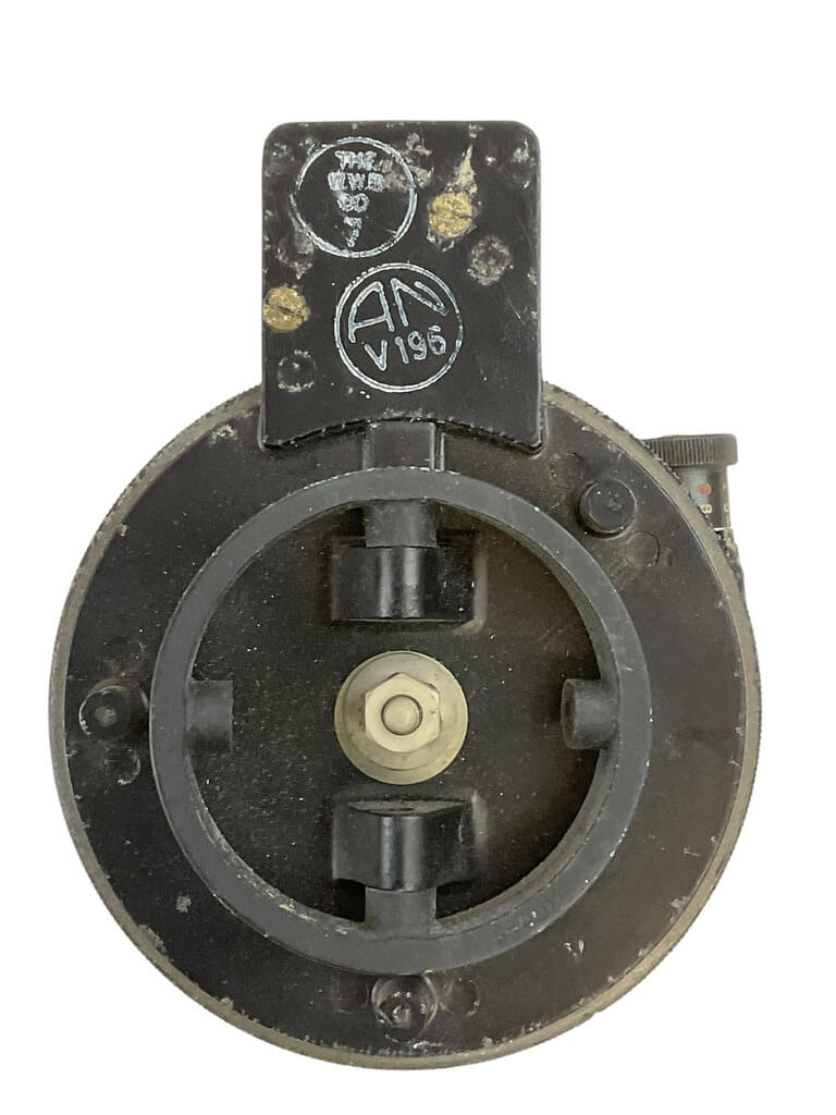 WW2 US Aircraft Astro Compass WW2 US Aircraft Astro Compass