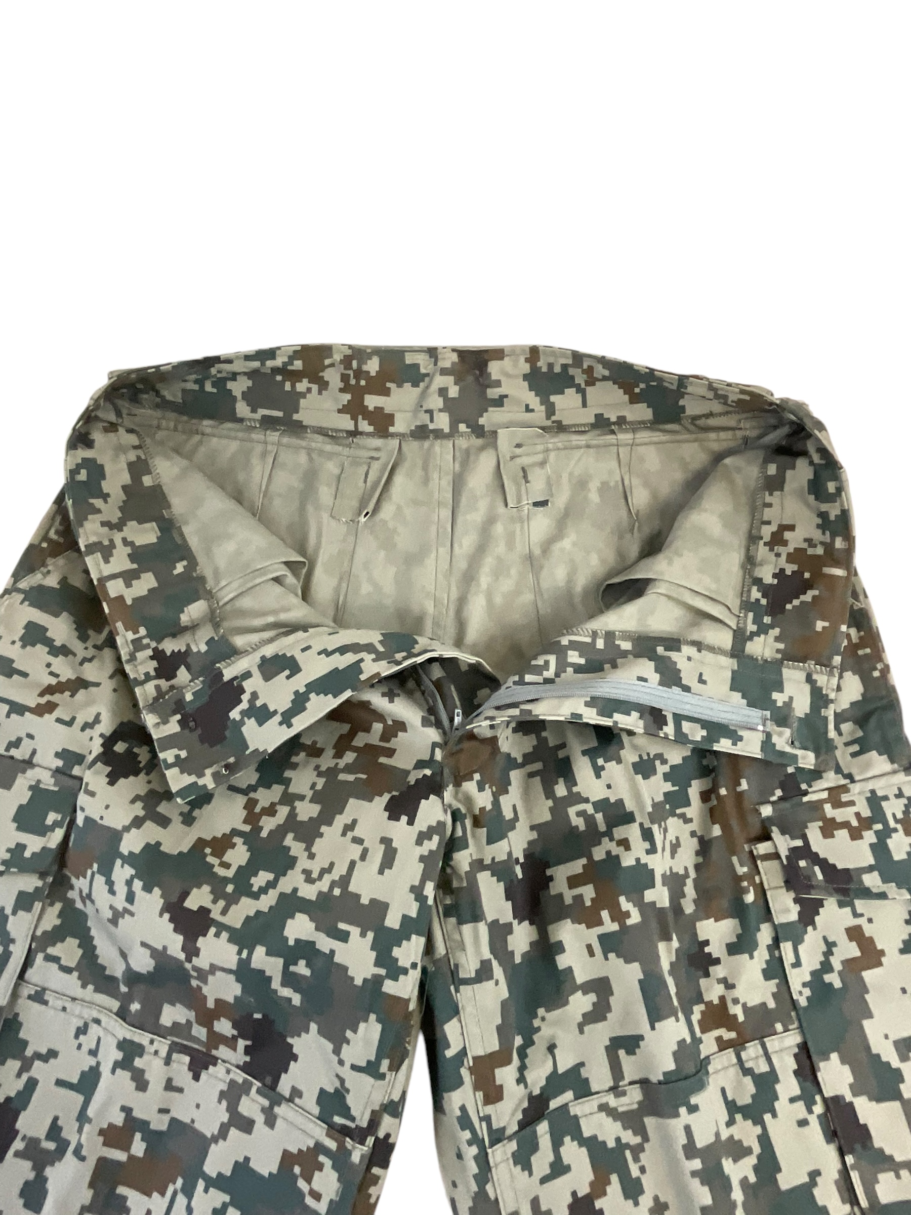 Japanese Japan Camouflage Cam Jacket and Pants Japanese Japan Camouflage Cam Jacket and Pants