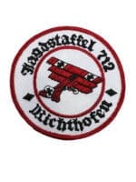 German Air Force JG 71 2 Staffel 712 Richthofen Squadron Crest