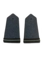 WW2 Canadian RCAF Flying Officer Greatcoat Shoulder Boards Pair