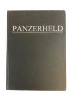 WW2 German Panzerheld Story of Hauptsturmfuhrer Michael Wittmann Used Hardcover Reference Book
