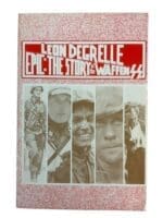 WW2 German Epic: The Story of the Waffen SS Used Softcover Reference Book