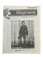 WW2 German Siegrunen No 41 Used Softcover Reference Book