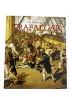 British Navy Napoleonic The Campaign of Trafalgar 1803 to 1805 Used Softcover Reference Book
