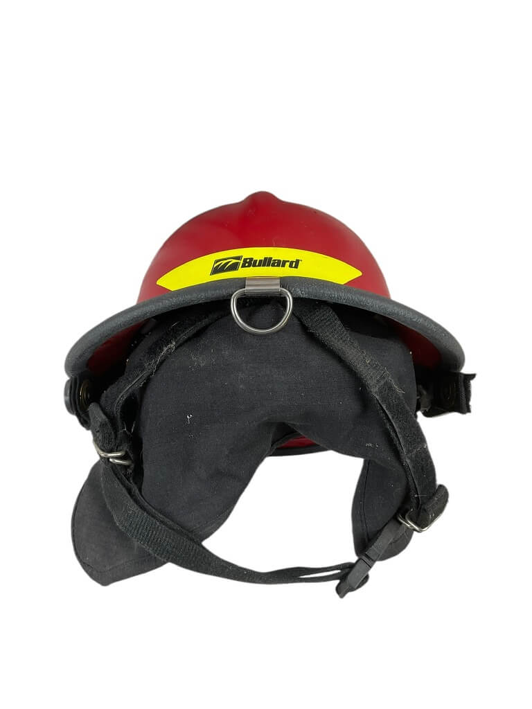 Canadian Red Rescue Helmet Canadian Red Rescue Helmet