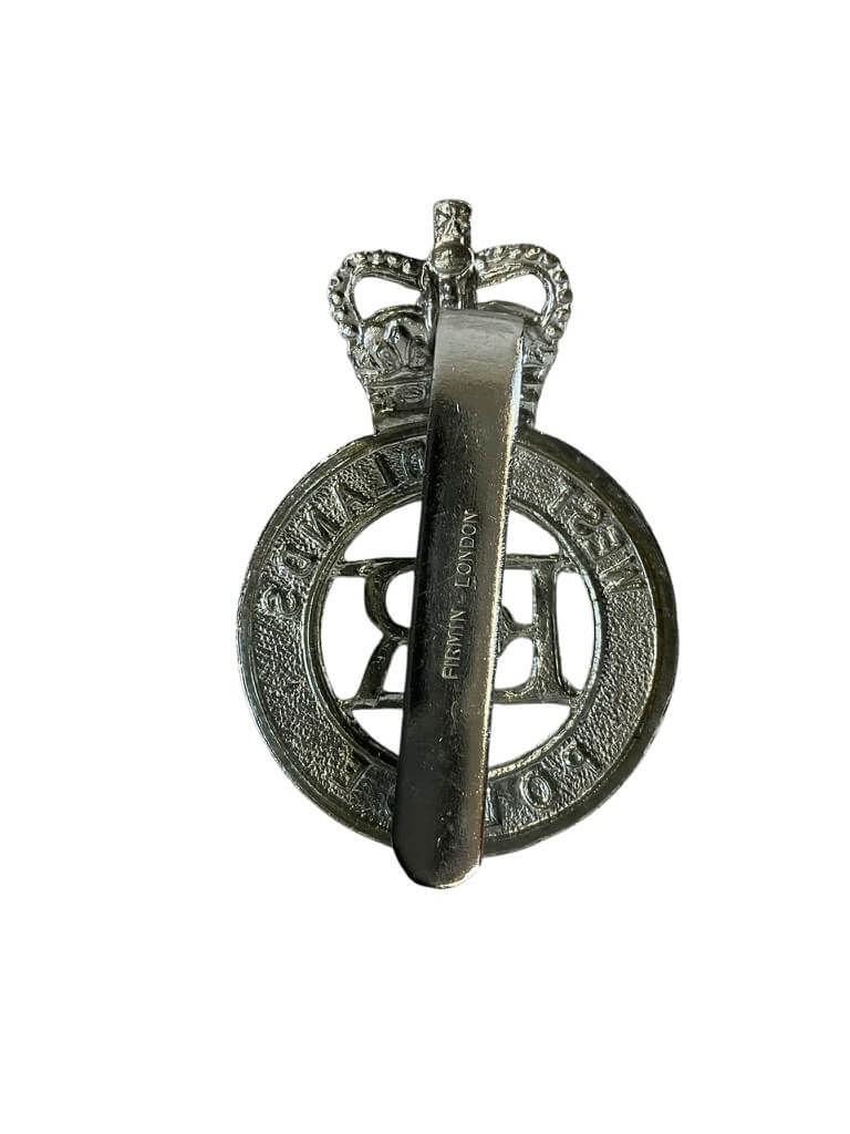 British West Midlands Police Cap Badge British West Midlands Police Cap Badge