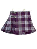 Canadian Forces RCAF Tartan Kilt Size 40 Waist 23 Drop Canadian Forces RCAF Tartan Kilt Size 40 Waist 23 Drop