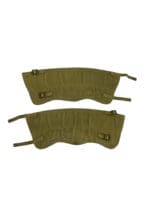 WW2 British Army Gators 1942 Dated