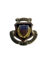 US Army DUI Distinctive Uniform Insignia AG Corps Badge Pin