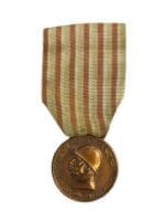 WW1 Italian Unification Full Size Medal