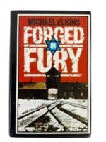 WW2 German Holocaust Forged in Fury Michael Elkins Used Hardcover Reference Book