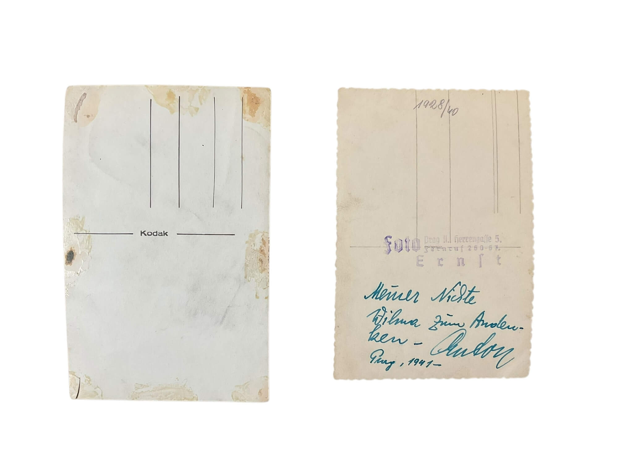 WW2 Czech Sudetenland German SS Photograph Lot of 5 WW2 Czech Sudetenland German SS Photograph Lot of 5