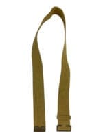 WW2 Canadian Army Web Belt C Broad Arrowed Size Small 1943 Dated