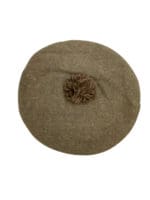 WW2 Canadian Army Balmoral Size 7 1/8 Dated 1940 MINT