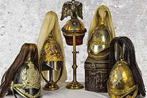 military headgear ww1 ww2 helmets visor caps german helmets british helmets antique military hats field caps military collectibles militaria headwear