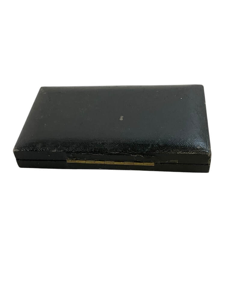 WW2 Canadian St. John Long Service Full Size Medal Named With Ribbon Bar WW2 Canadian St. John Long Service Full Size Medal Named With Ribbon Bar