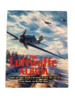 WW2 German The Luftwaffe Album Used Hardcover Reference Book