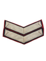 British Guards Corporal Rank Insignia Single British Guards Corporal Rank Insignia Single