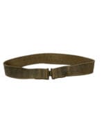 WW2 British P37 Web Belt 1943 Dated Size Small