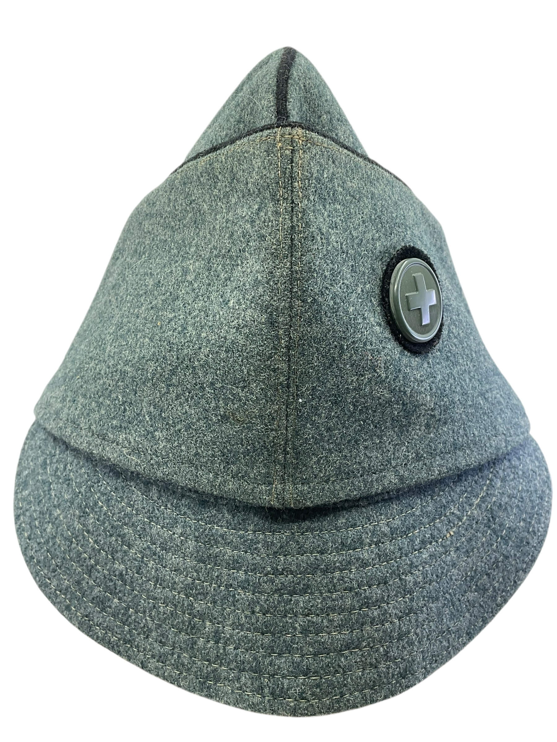 Swiss Army Garrison Wool Cap Hat Size 53 Swiss Army Garrison Wool Cap Hat Size 53