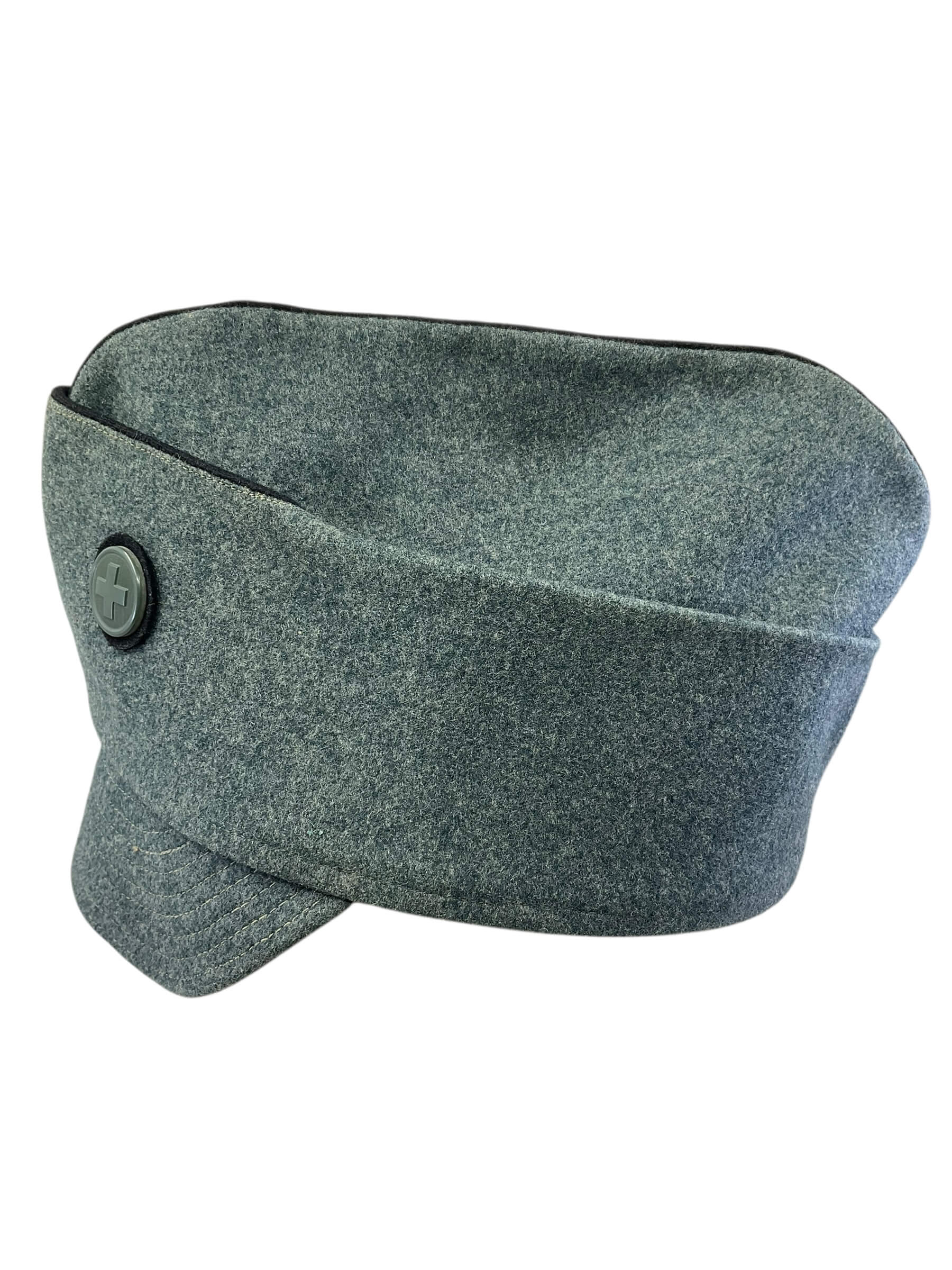 Swiss Army Garrison Wool Cap Hat Size 53 Swiss Army Garrison Wool Cap Hat Size 53