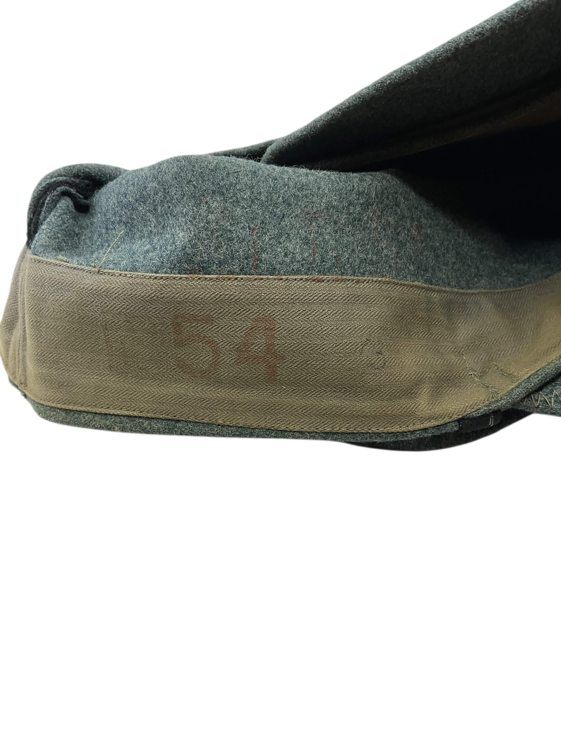 Swiss Army Garrison Wool Cap Hat Size 53 Swiss Army Garrison Wool Cap Hat Size 53