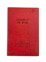 British Army Conduct of War 1950 Used Softcover Reference Book