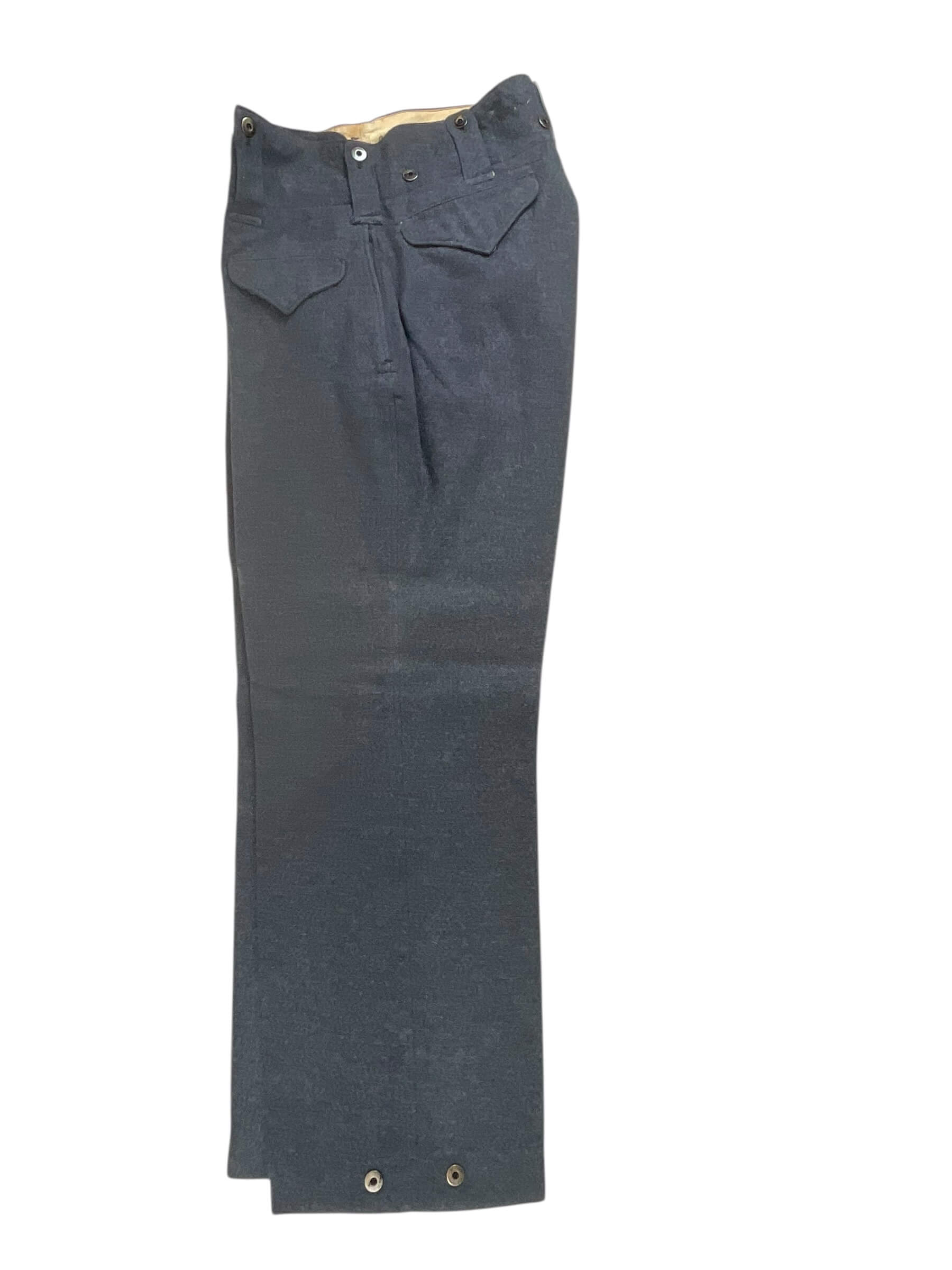 WW2 Canadian RCAF Officers Battle Dress Jacket With Trousers WW2 Canadian RCAF Officers Battle Dress Jacket With Trousers