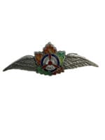 WW2 Canadian RCAF Galt Aircraft School Sweetheart Pin