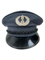 South African Engineers Corps Peak Cap Hat With Badge Size 56