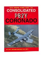 WW2 US USN Consolidated PB2Y Coronado Naval Fighters No 85 New Softcover Reference Book