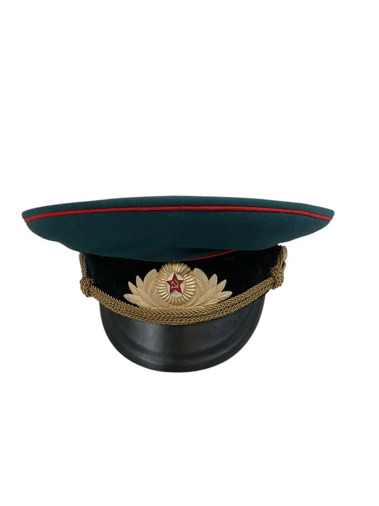 Russian Soviet Lieutenant Colonel Veterinary Uniform With Peak Cap Hat and Research Russian Soviet Lieutenant Colonel Veterinary Uniform With Peak Cap Hat and Research