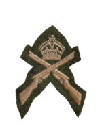 WW2 Canadian Army Senior Marksmanship Trade Badge