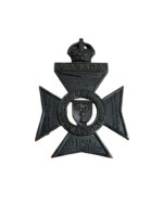 WW2 Canadian Regina Rifle Regiment Cap Badge