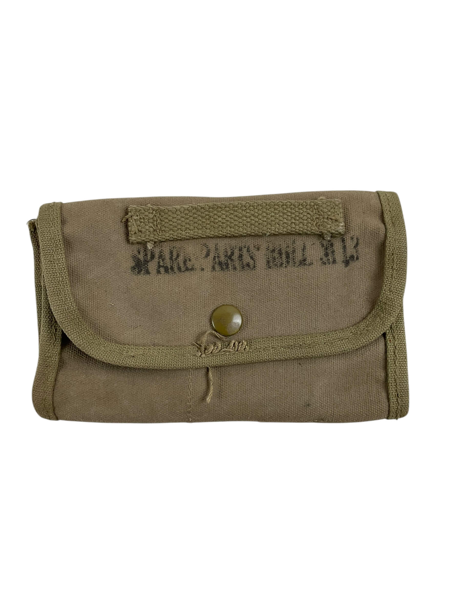 WW2 US Army M13 Parts Roll For Browning .30Cal Dated 1943 WW2 US Army M13 Parts Roll For Browning .30Cal Dated 1943