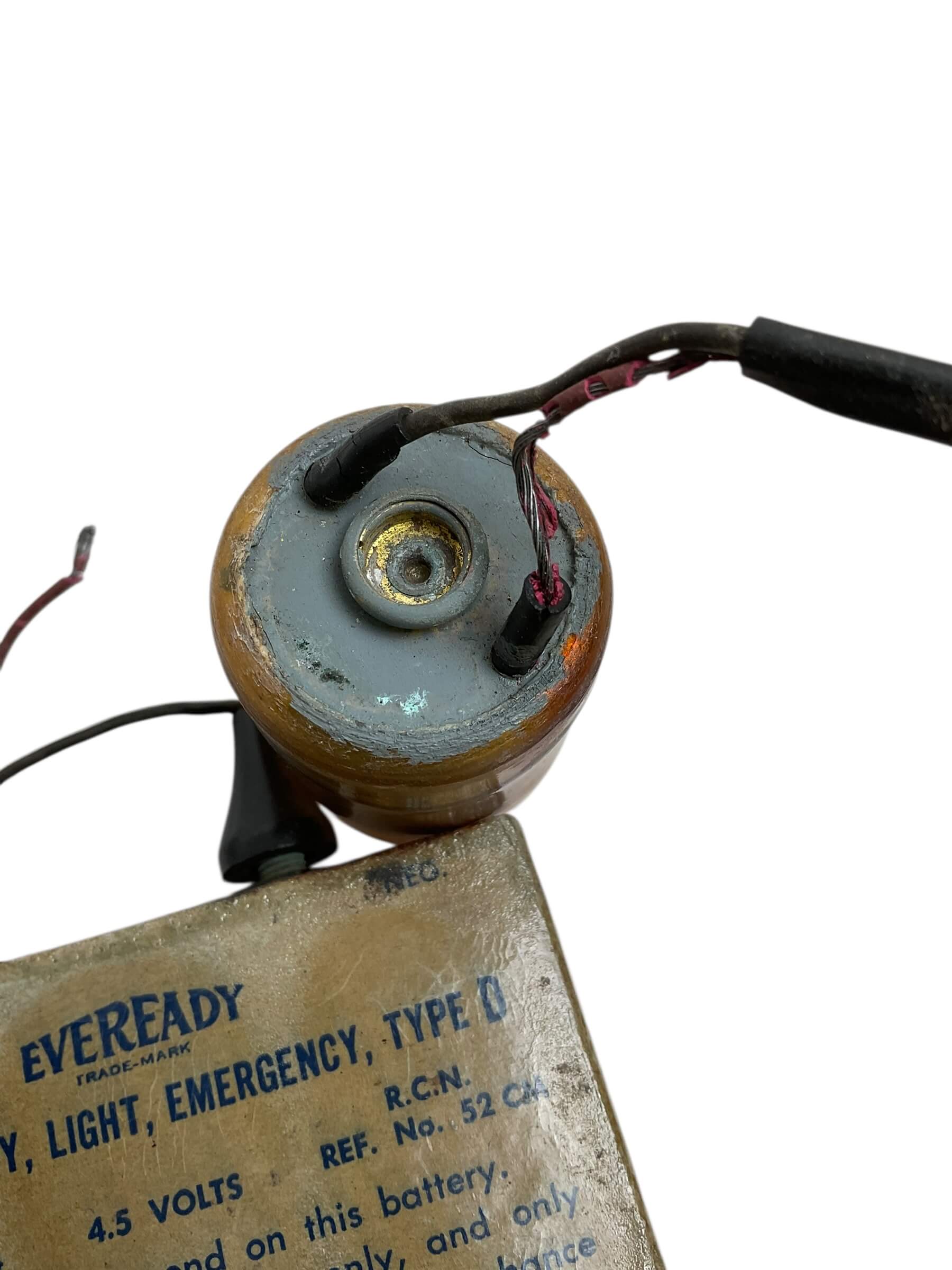 WW2 Canadian RCAF Air Sea Rescue Light WW2 Canadian RCAF Air Sea Rescue Light