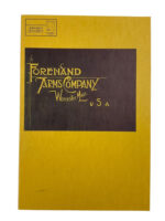 US Forehand Arms Company Worcester Mass USA Used Softcover Reference Book US Forehand Arms Company Worcester Mass USA Used Softcover Reference Book