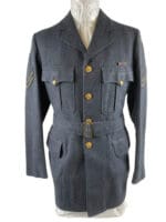 WW2 Canadian RCAF Corporals Tunic Named 1942 Dated